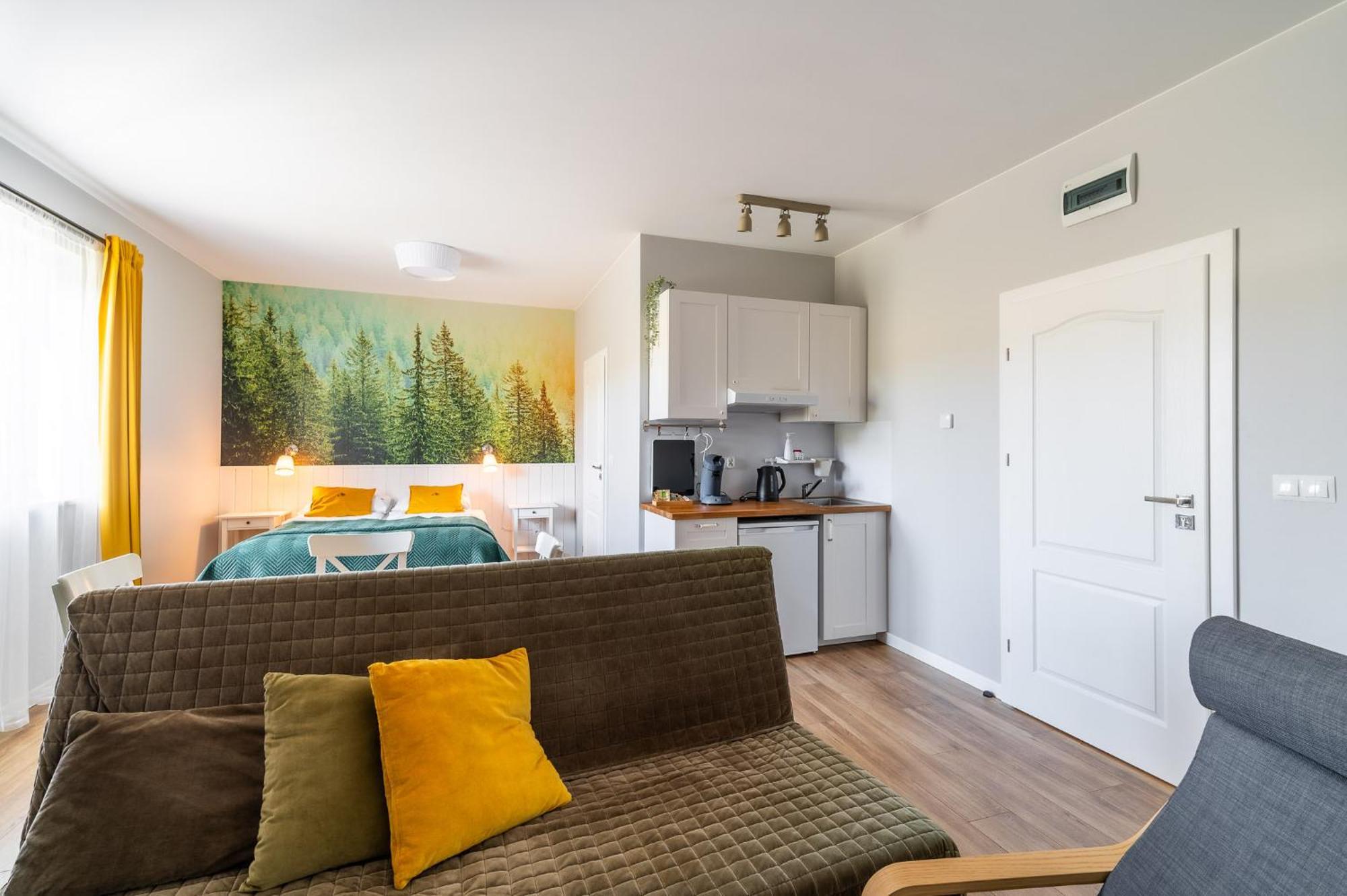 Apartamenty Black Lion Pcim Extérieur photo