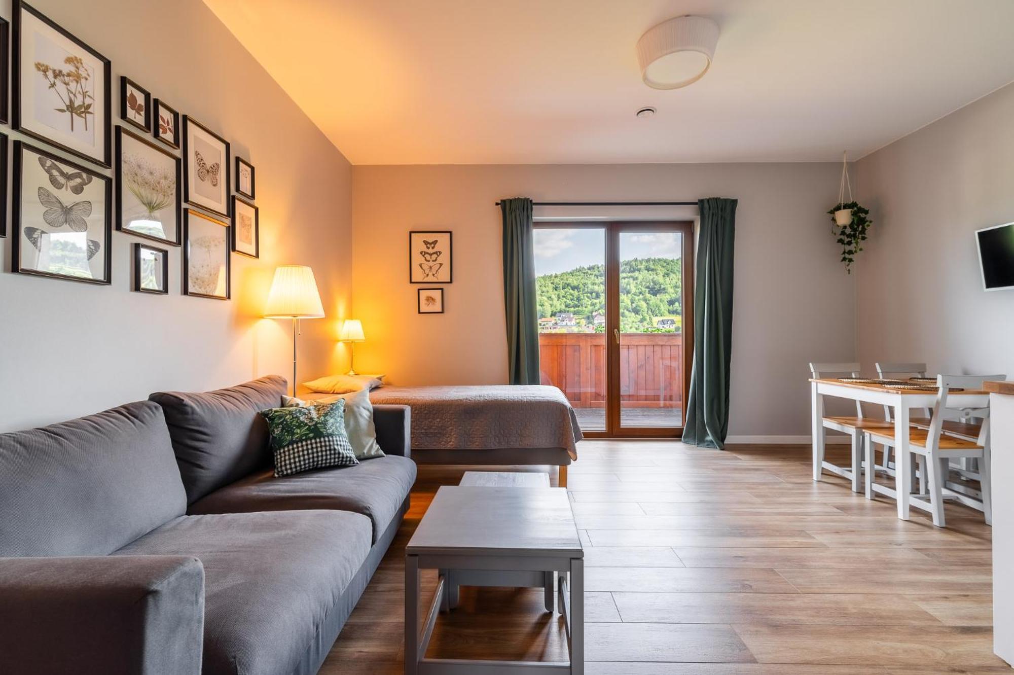Apartamenty Black Lion Pcim Extérieur photo