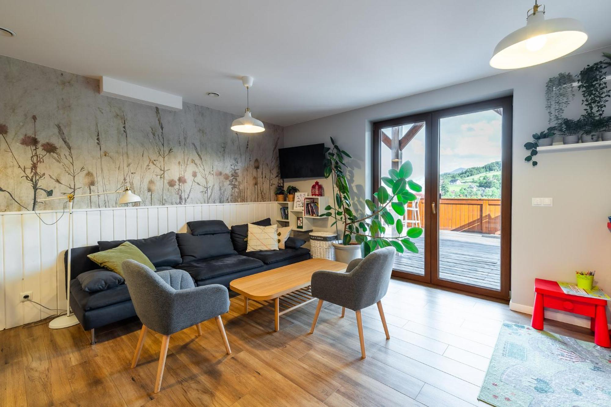 Apartamenty Black Lion Pcim Extérieur photo