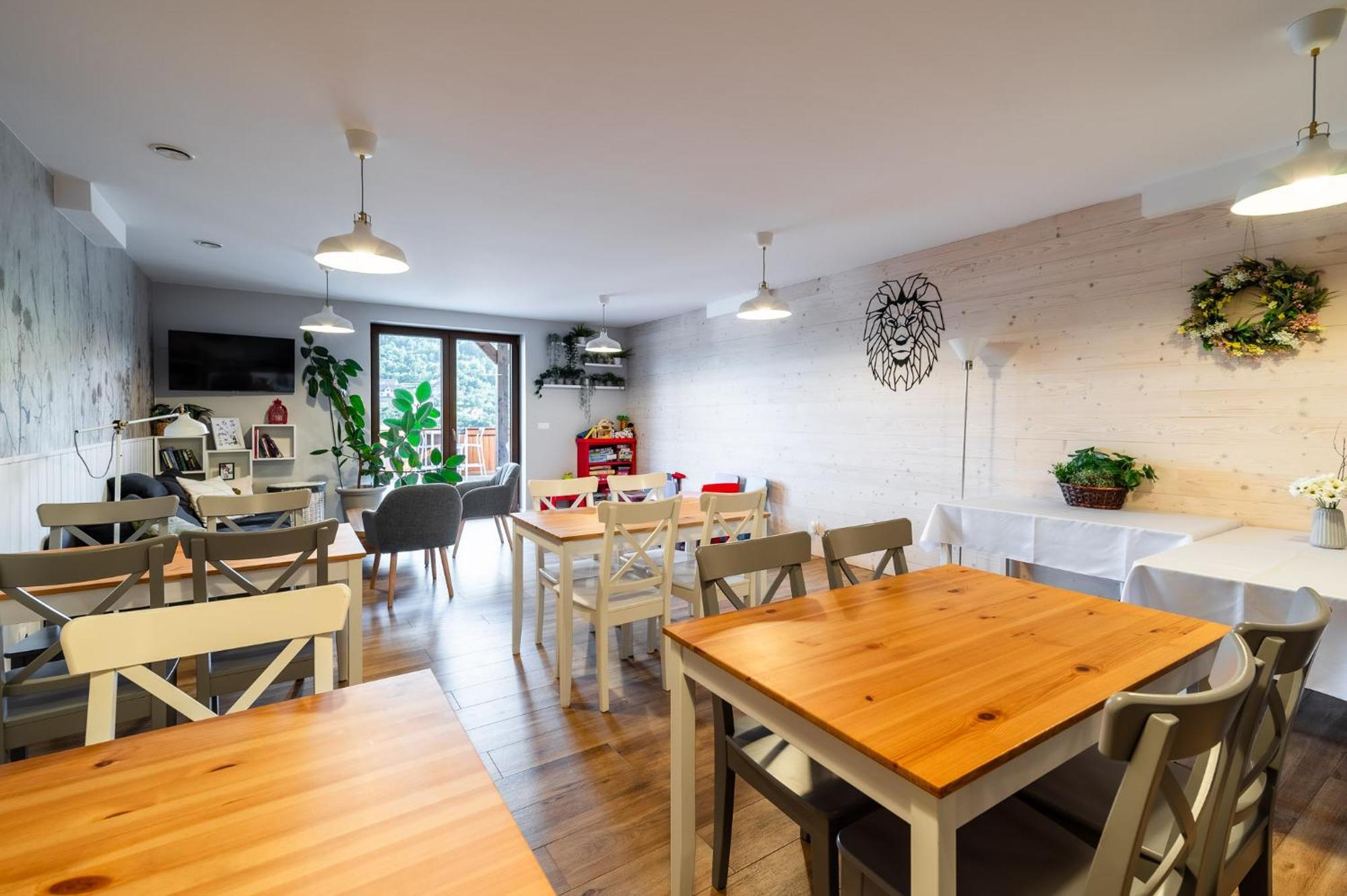 Apartamenty Black Lion Pcim Extérieur photo